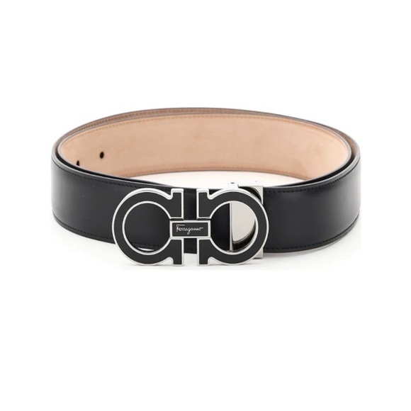 Men’s Ferragamo Belt.NEW
